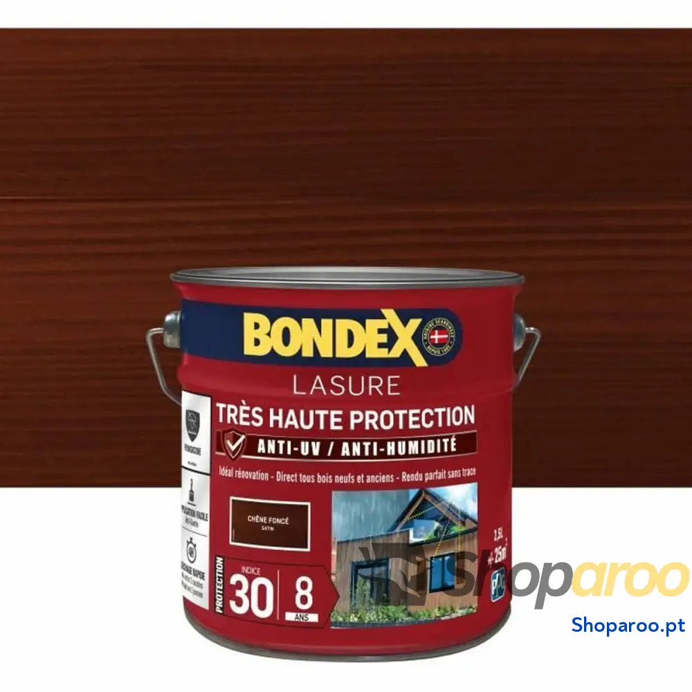Tinta de Primário Bondex Castanho Acetinado 2,5 L