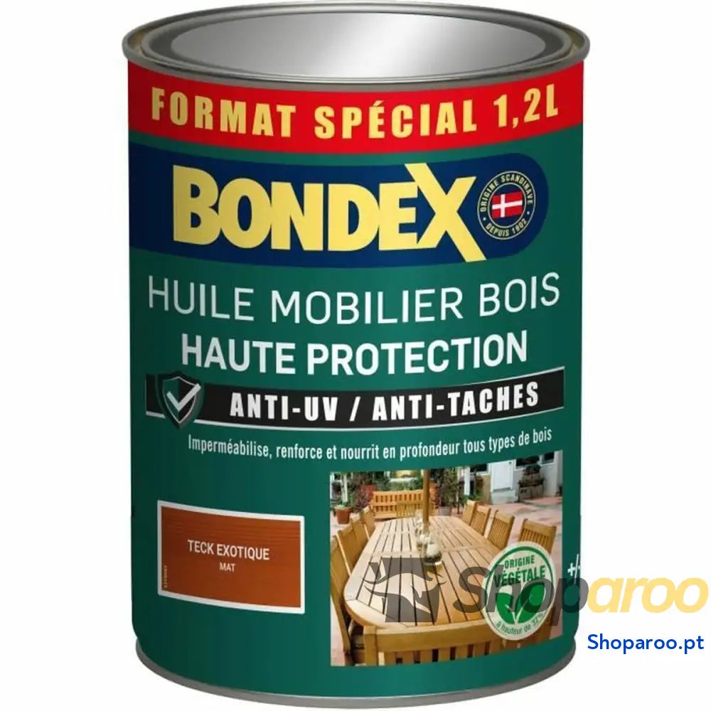 Tinta de Primário Bondex Mate 1,25 L