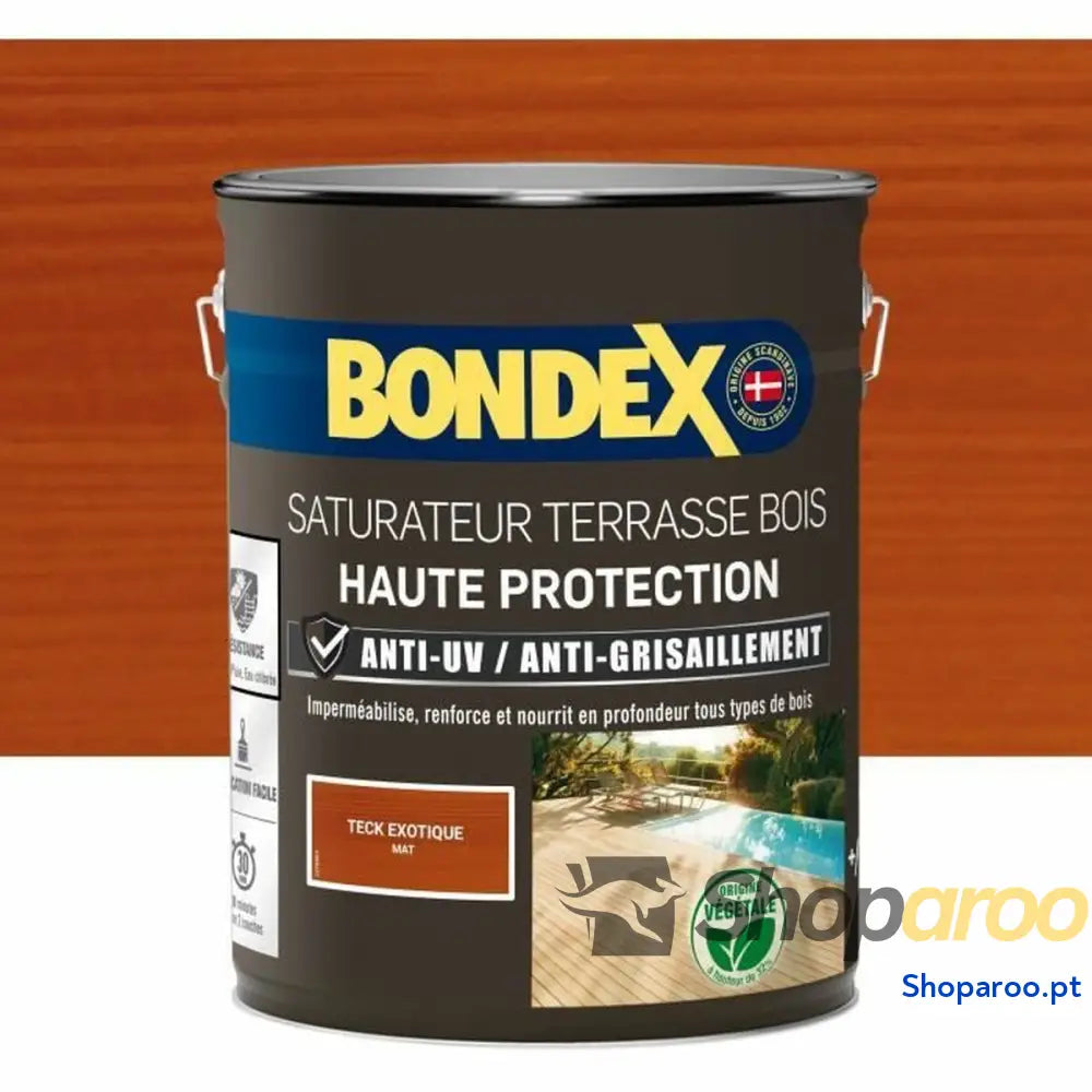 Tinta de Primário Bondex Mate 5 L