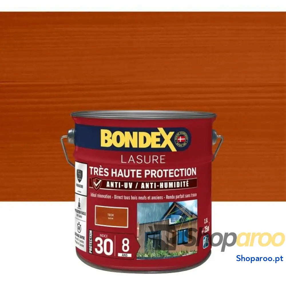 Tinta de Primário Bondex Orange Acetinado 2,5 L