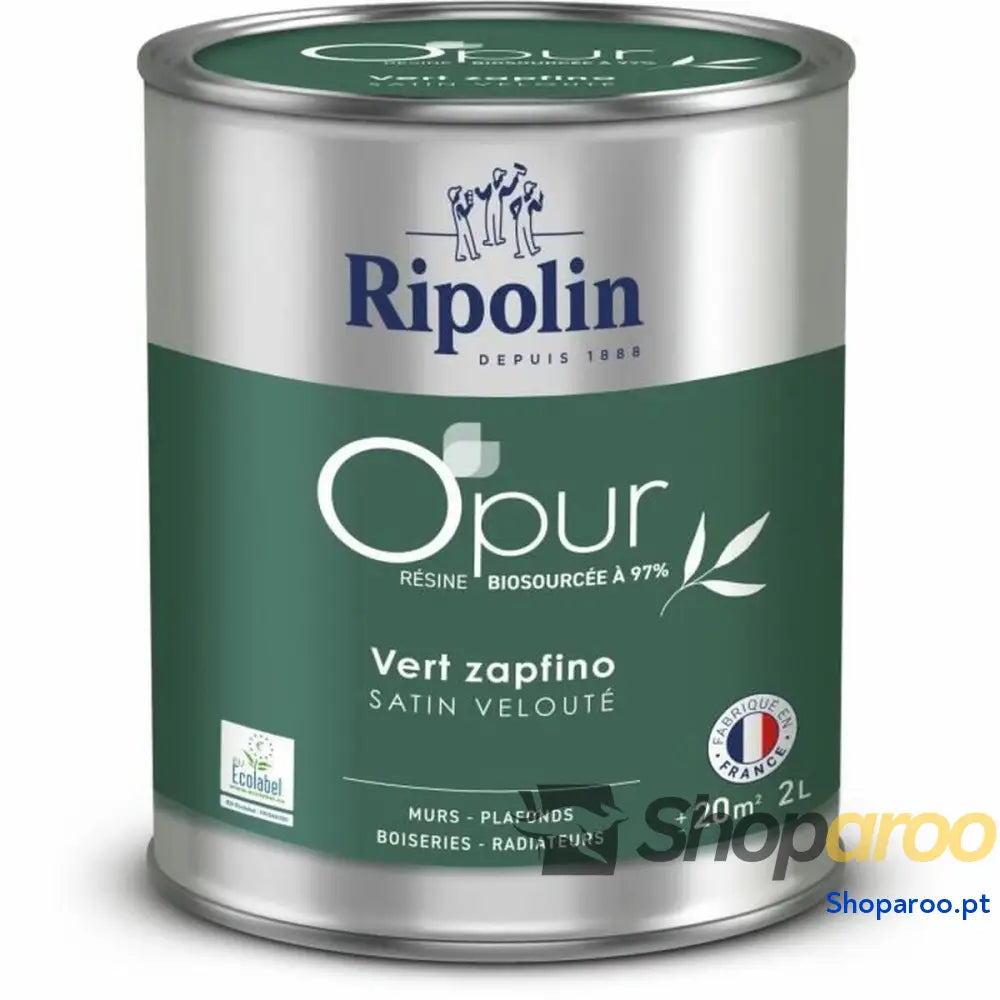Tinta de Primário Ripolin 472187 Vert Acetinado 2 L
