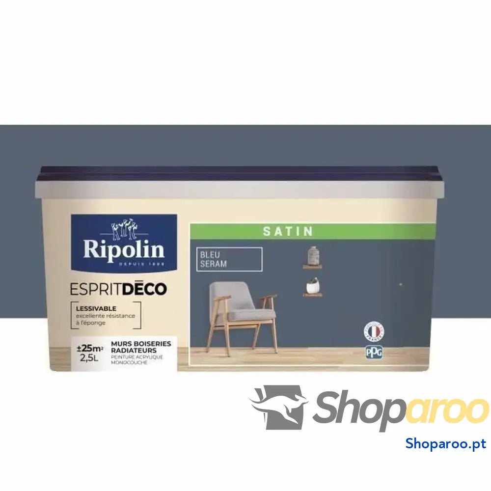Tinta de Primário Ripolin Acetinado