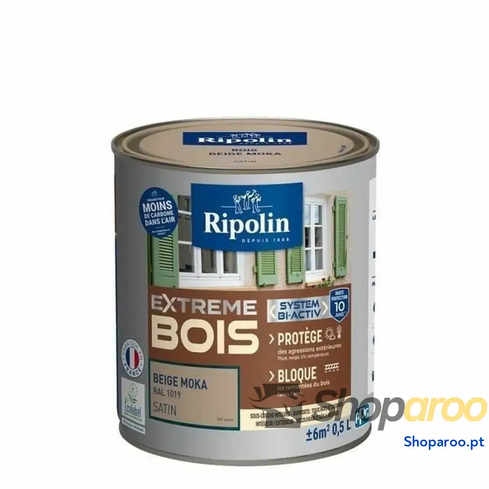Tinta de Primário Ripolin Bege Acetinado 500 ml