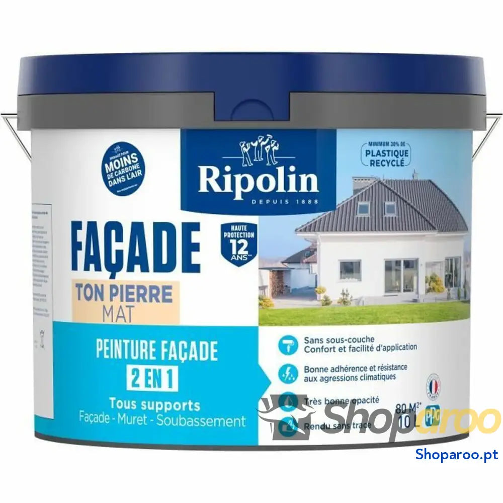 Tinta de Primário Ripolin Bege Mate 10 L