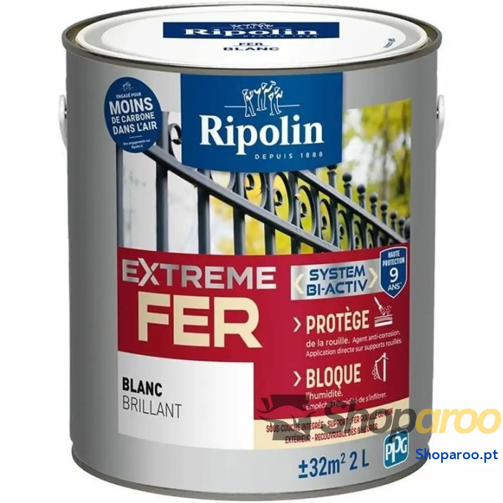 Tinta de Primário Ripolin Branco 2 L