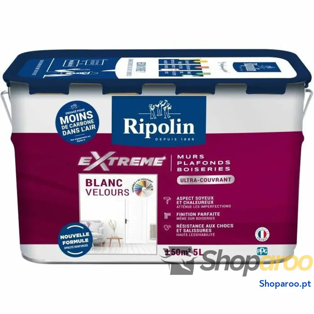 Tinta de Primário Ripolin Branco 5 L Mate