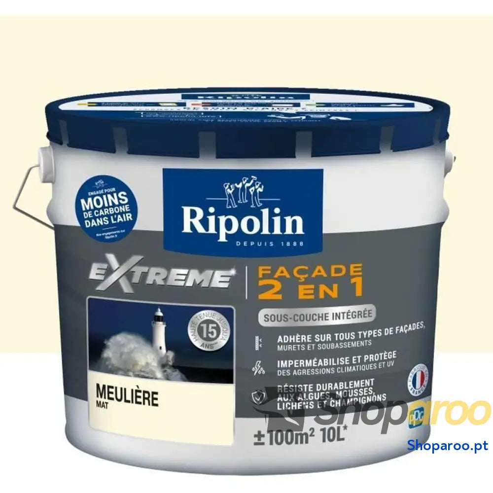 Tinta de Primário Ripolin Mate 10 L