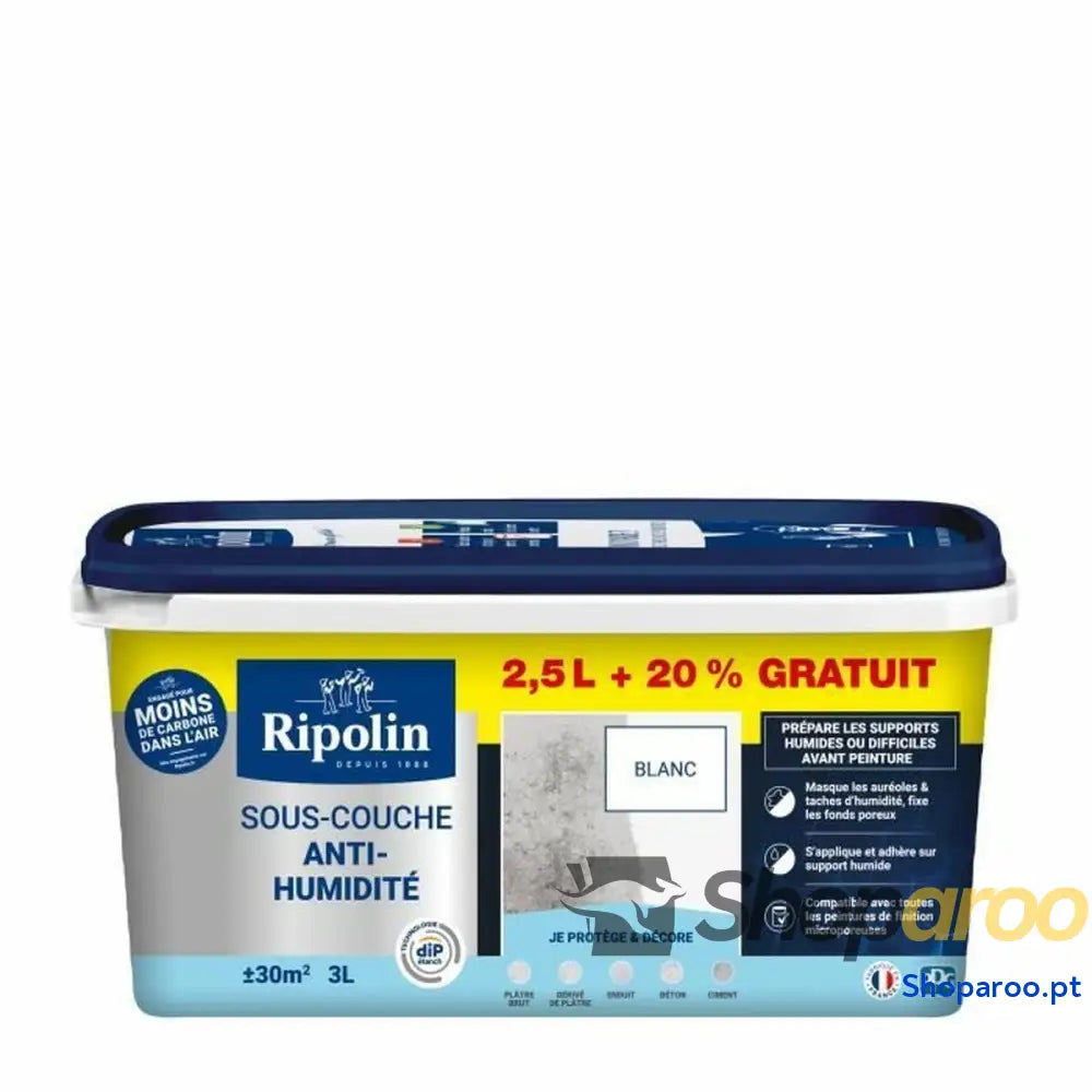 Tinta de Primário Ripolin Mate