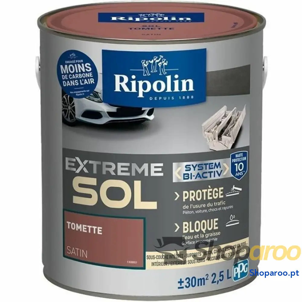 Tinta de Primário Ripolin Rose Acetinado 2,5 L