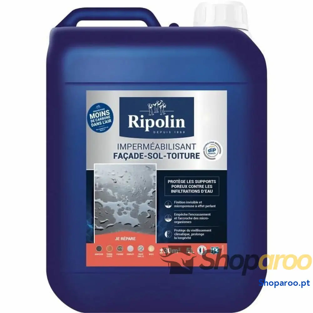 Tinta de Primário Ripolin Transparente 5 L