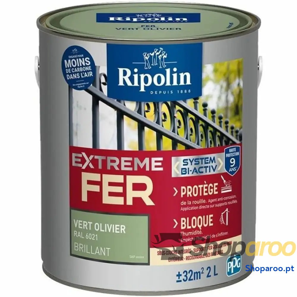 Tinta de Primário Ripolin Vert 2 L