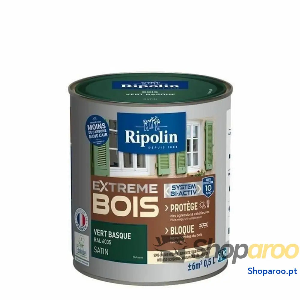 Tinta de Primário Ripolin Vert Acetinado 500 ml
