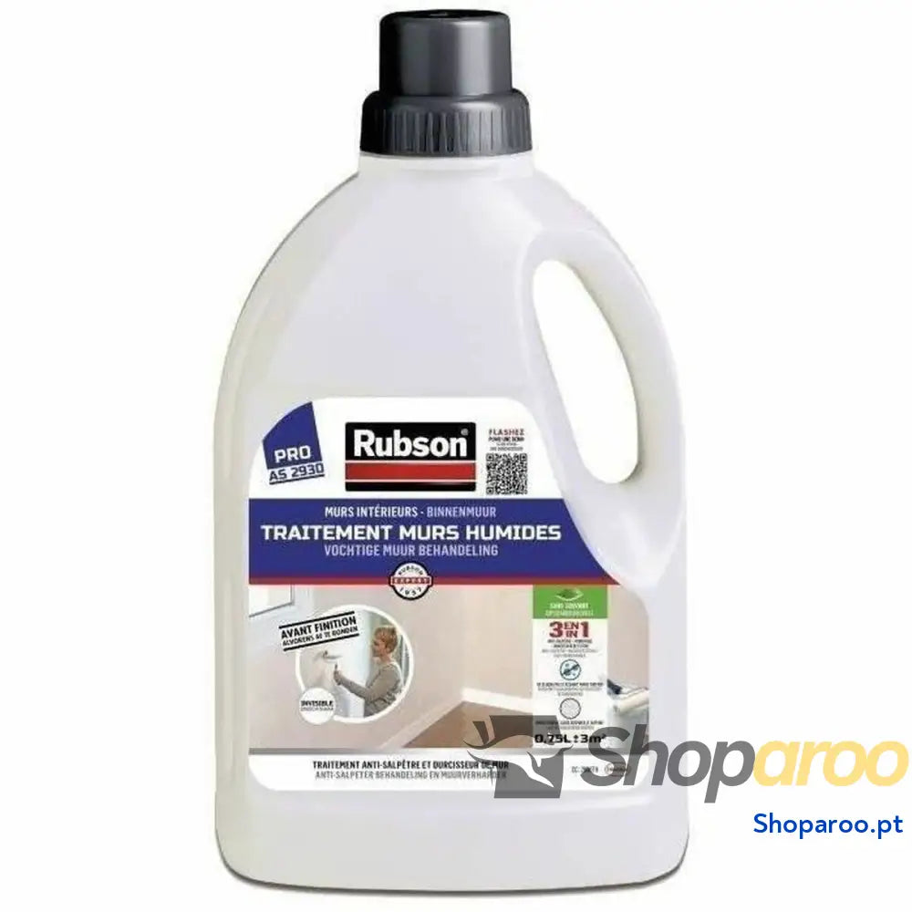 Tinta de Primário Rubson Branco 750 ml Mate