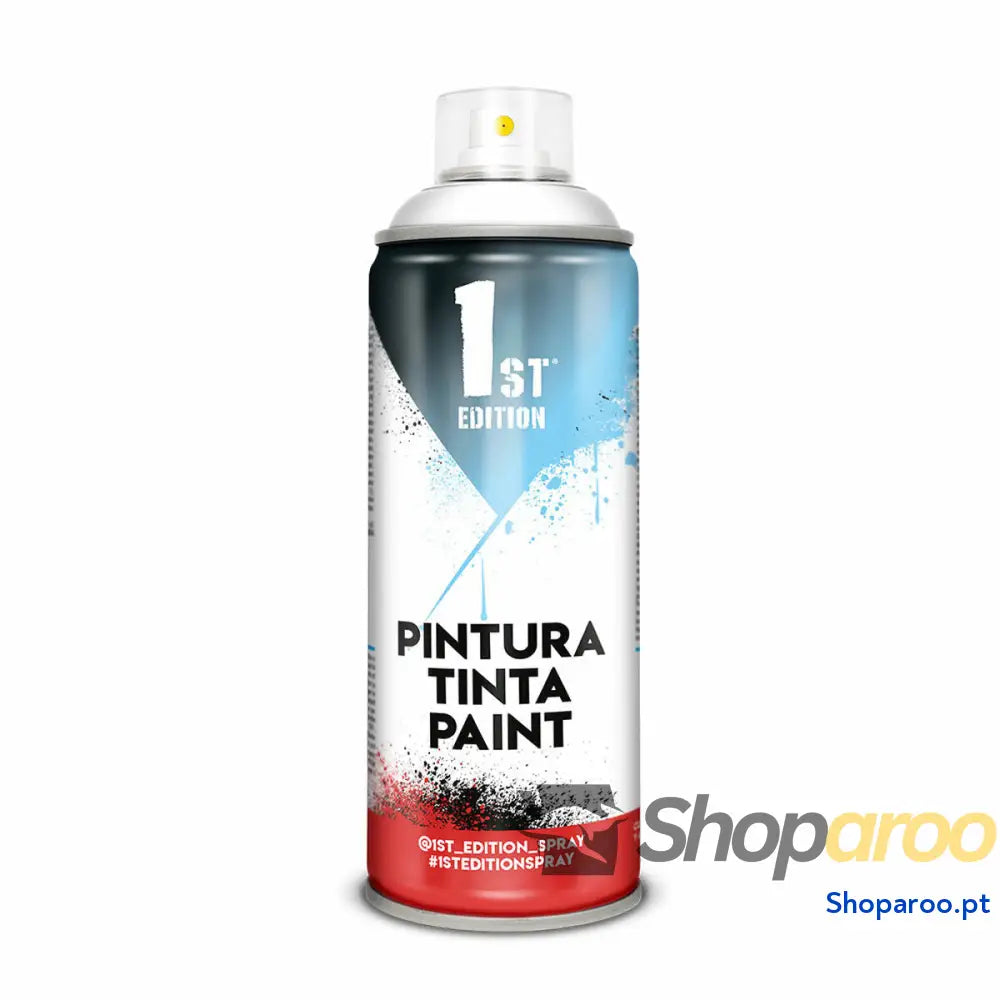Tinta em spray 1st Edition 640 Skeleton white 300 ml