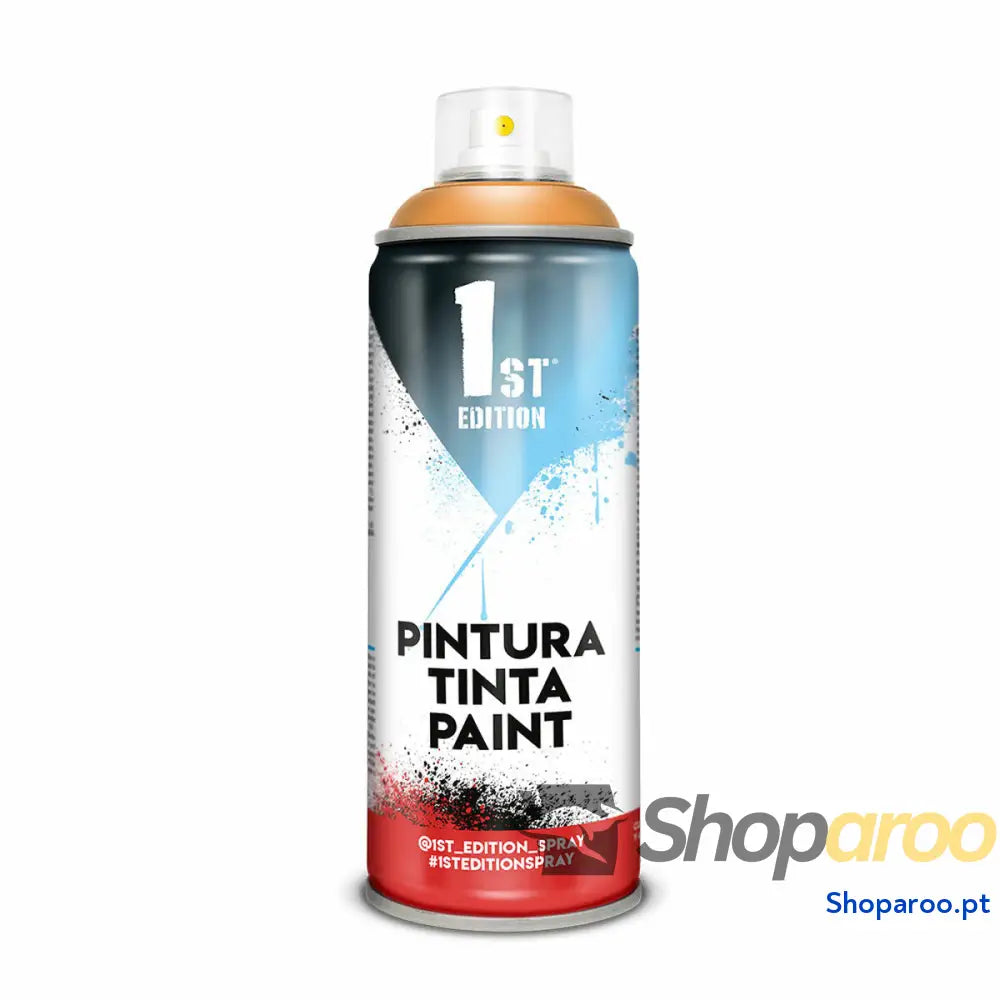 Tinta em spray 1st Edition 644 Bib Orange 300 ml