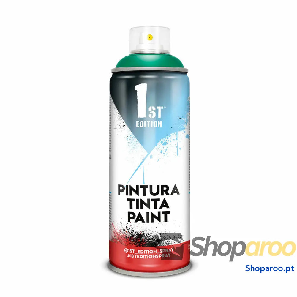 Tinta em spray 1st Edition 651 Pond Green 300 ml