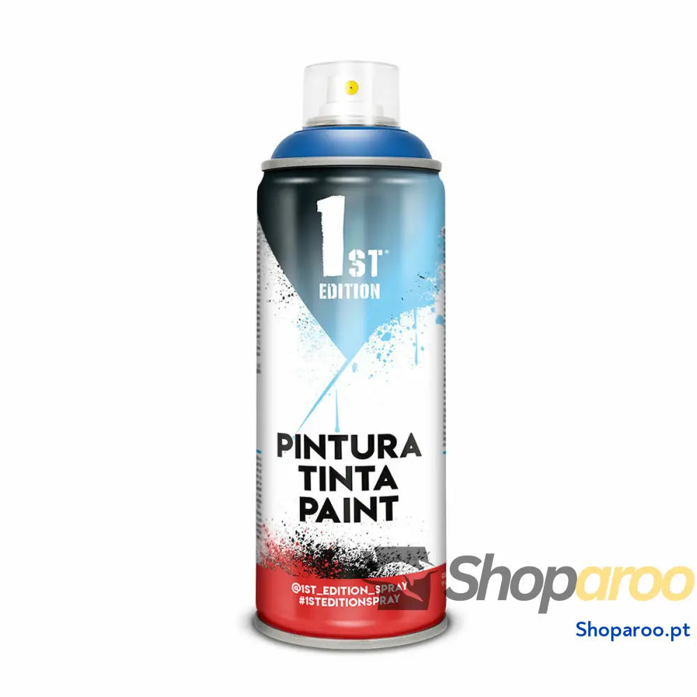 Tinta em spray 1st Edition 652 Azul celeste 300 ml