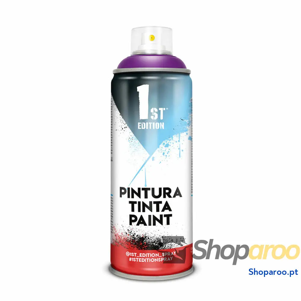 Tinta em spray 1st Edition 657 Violet revolution 300 ml