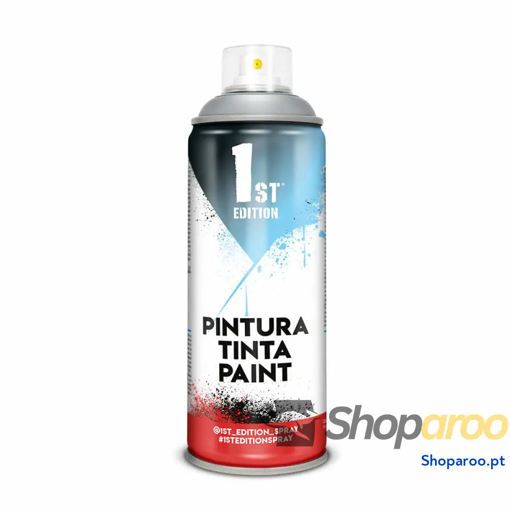 Tinta em spray 1st Edition 658 Cement grey 300 ml
