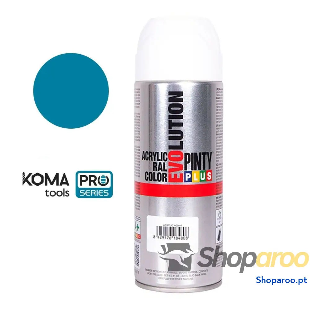 Tinta em spray Pintyplus RAL 230 50 40 Koma Tools 400 ml