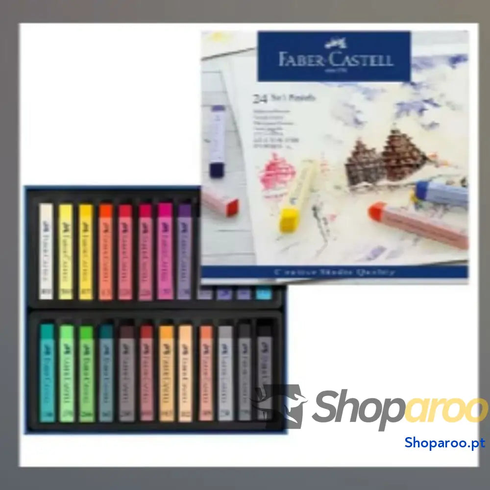 Tinta para Roupa Faber-Castell 128324