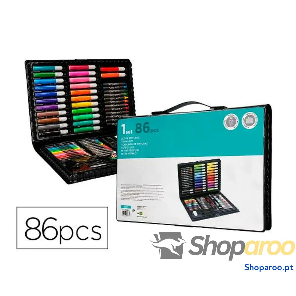 Tinta para Roupa Liderpapel SX01