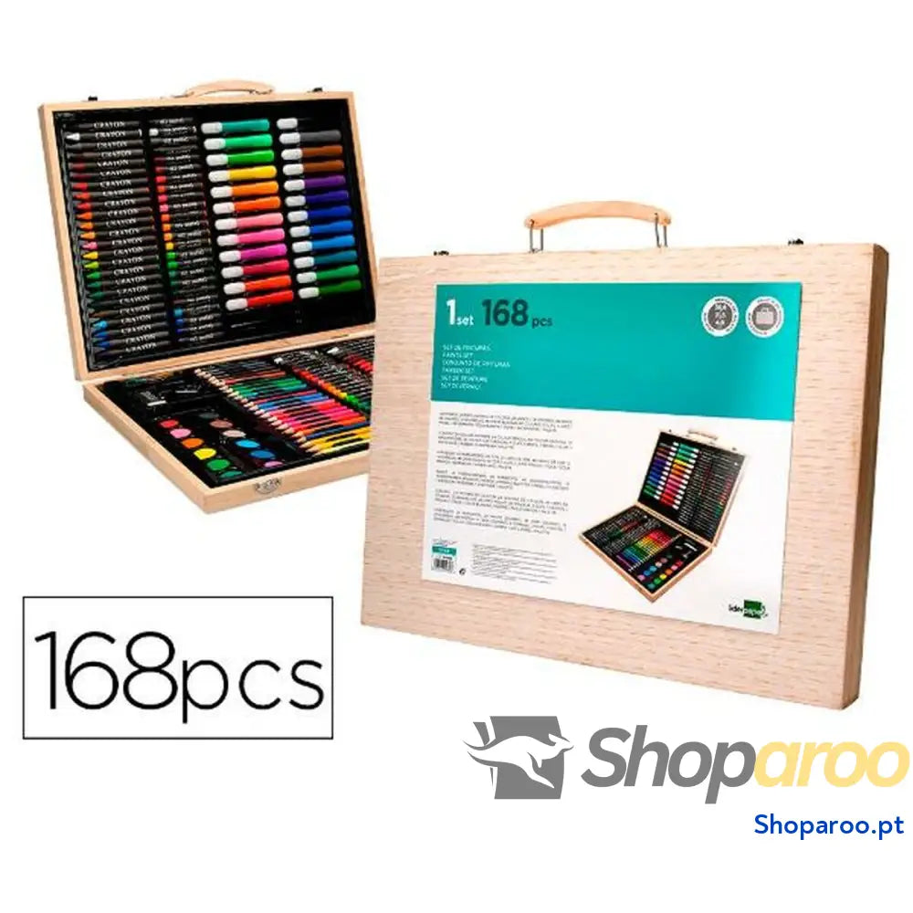 Tinta para Roupa Liderpapel SX04