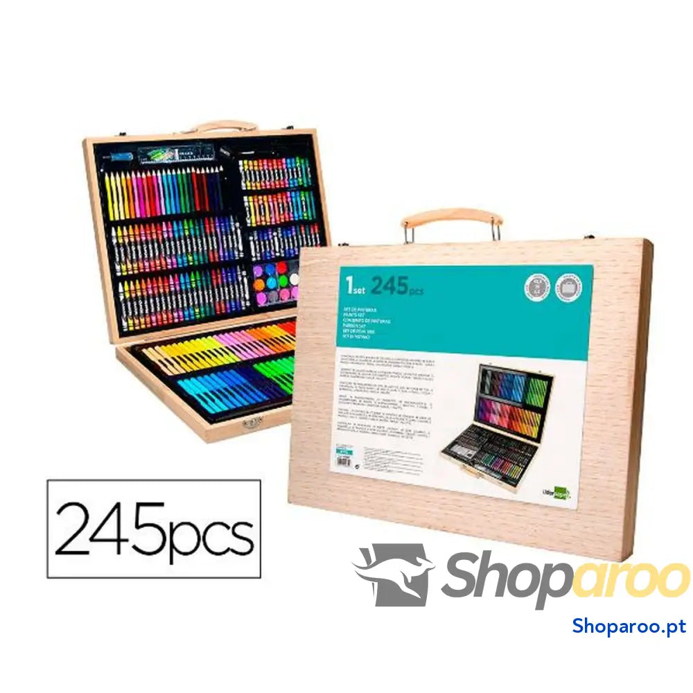 Tinta para Roupa Liderpapel SX05