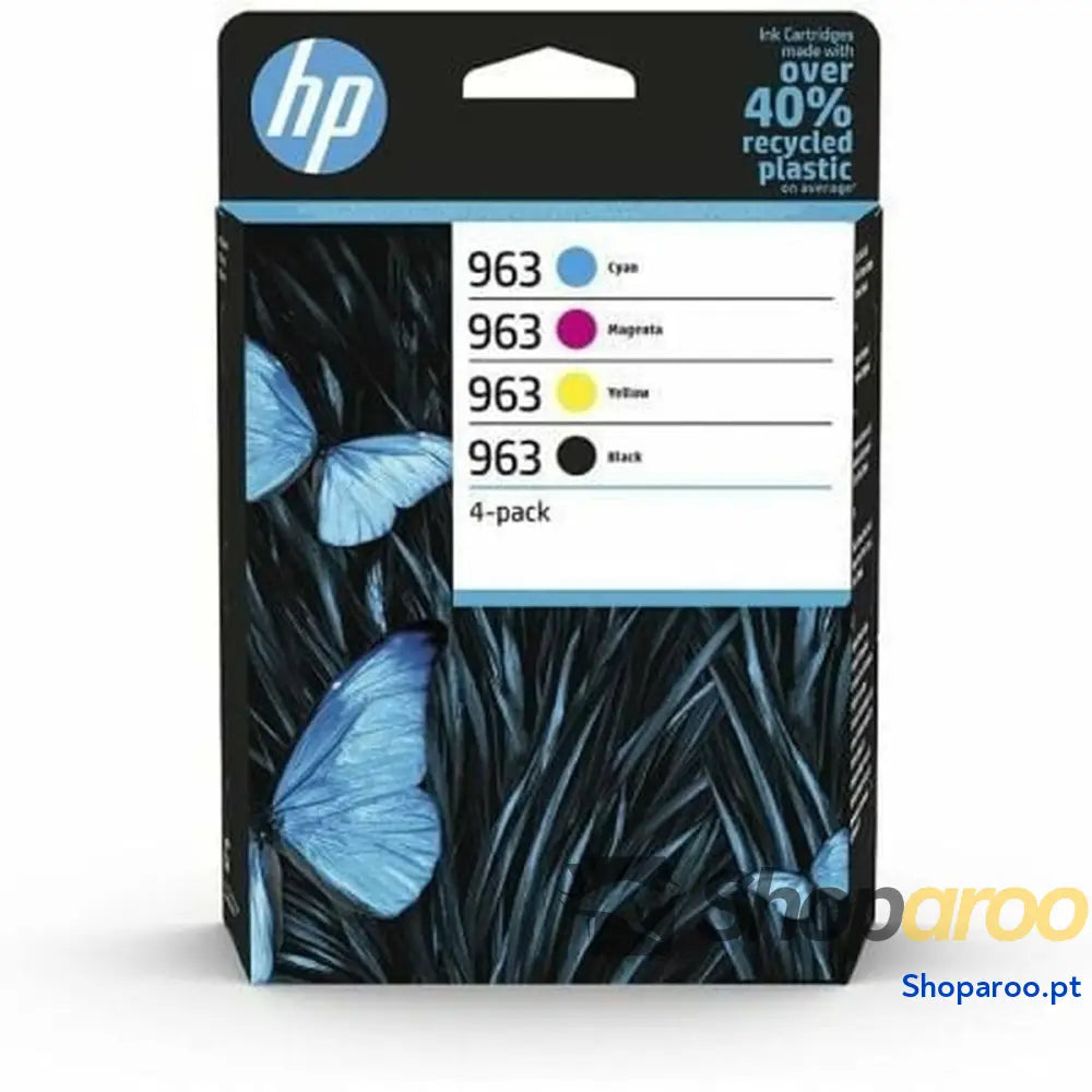 Tinteiro de Tinta Original HP CS3235934 Multicolor