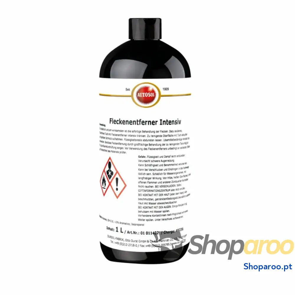 Tira Manchas Autosol SOL01011402 1 L