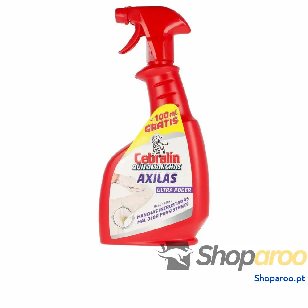 Tira Manchas Cebralin Axilas (300 ml)