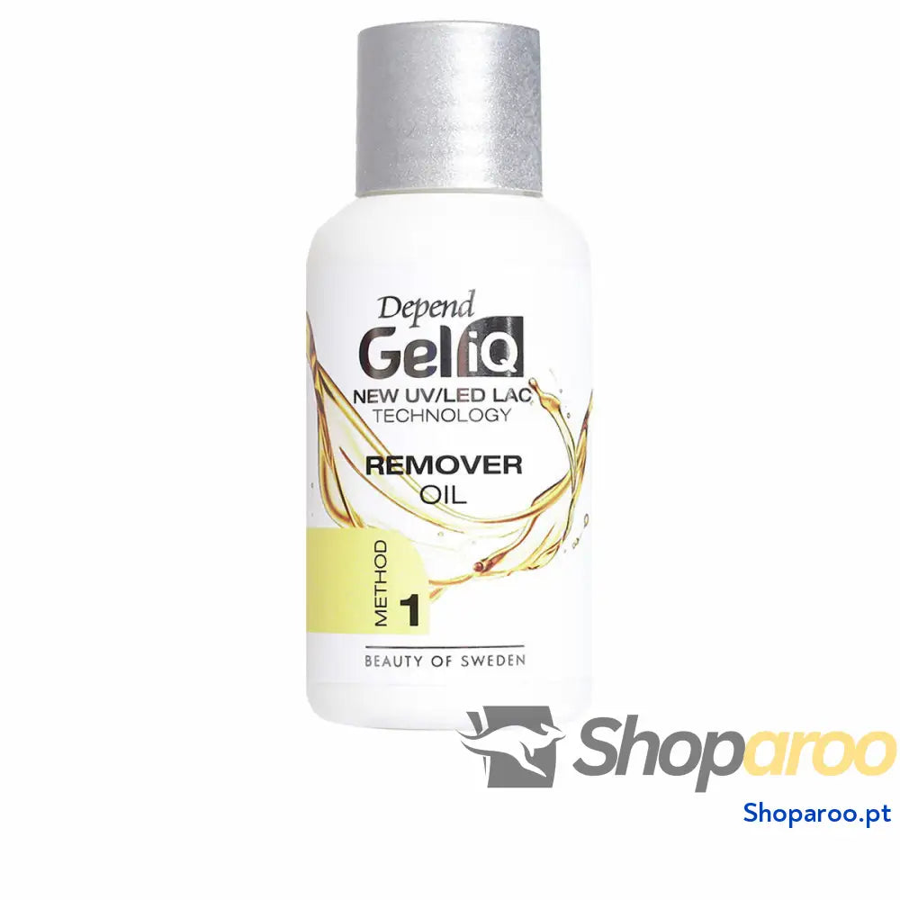 Tira Verniz Beter Gel Iq 35 ml Gel