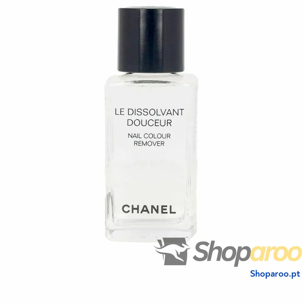 Tira Verniz Chanel Le Dissolvant Douceur 50 ml