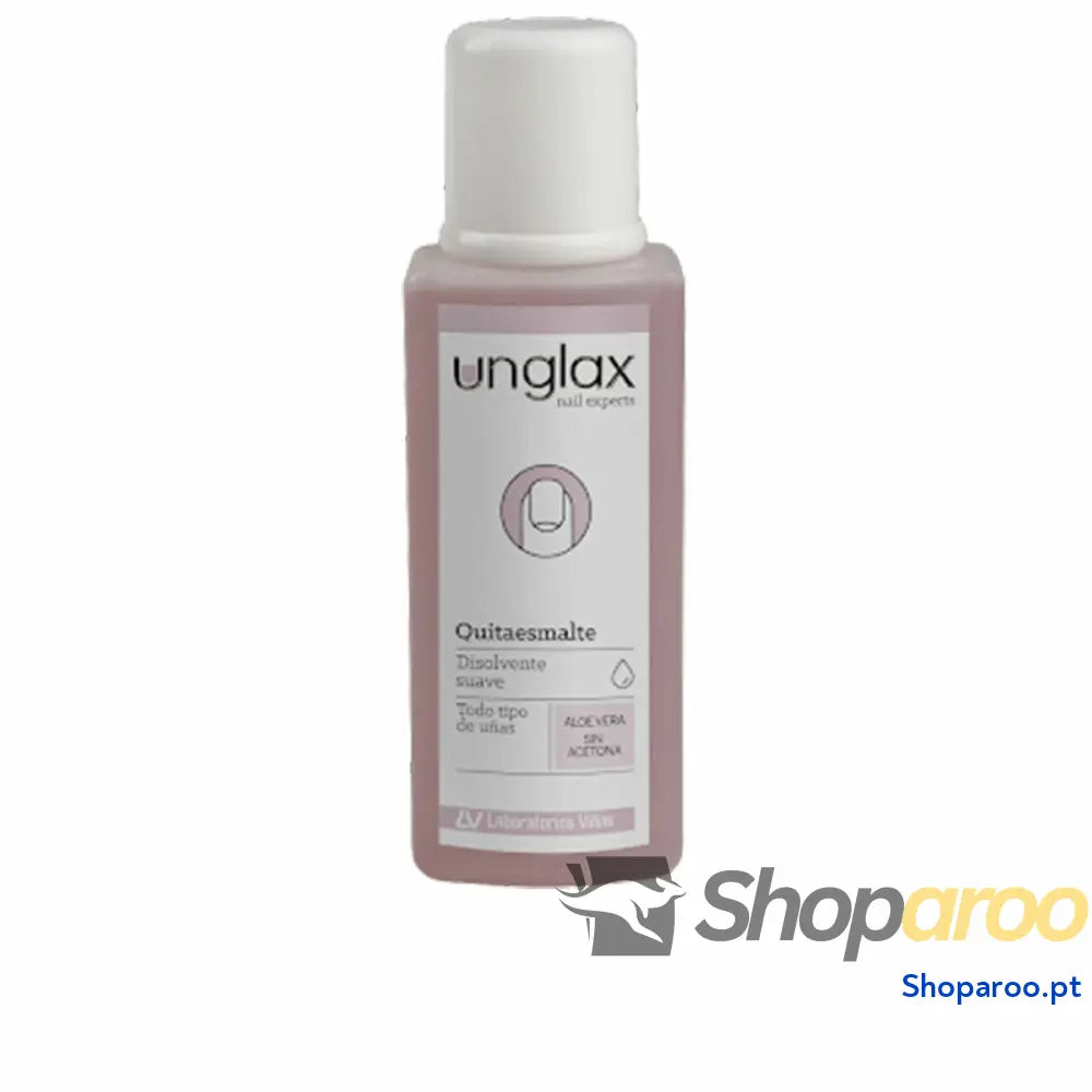 Tira Verniz Unglax CUIDADO UÑAS 115 ml