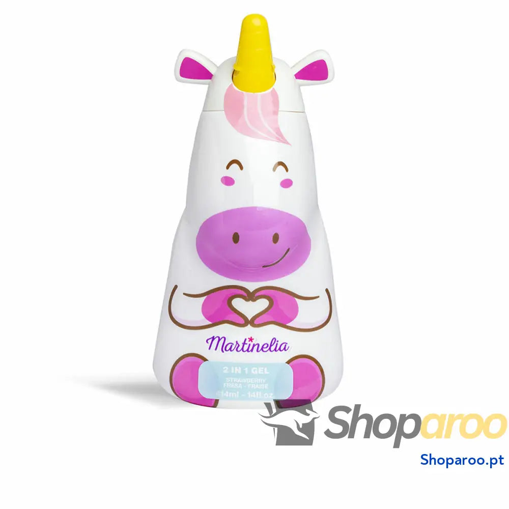 Tiras de Limpeza de Poros Martinelia LITTLE UNICORN