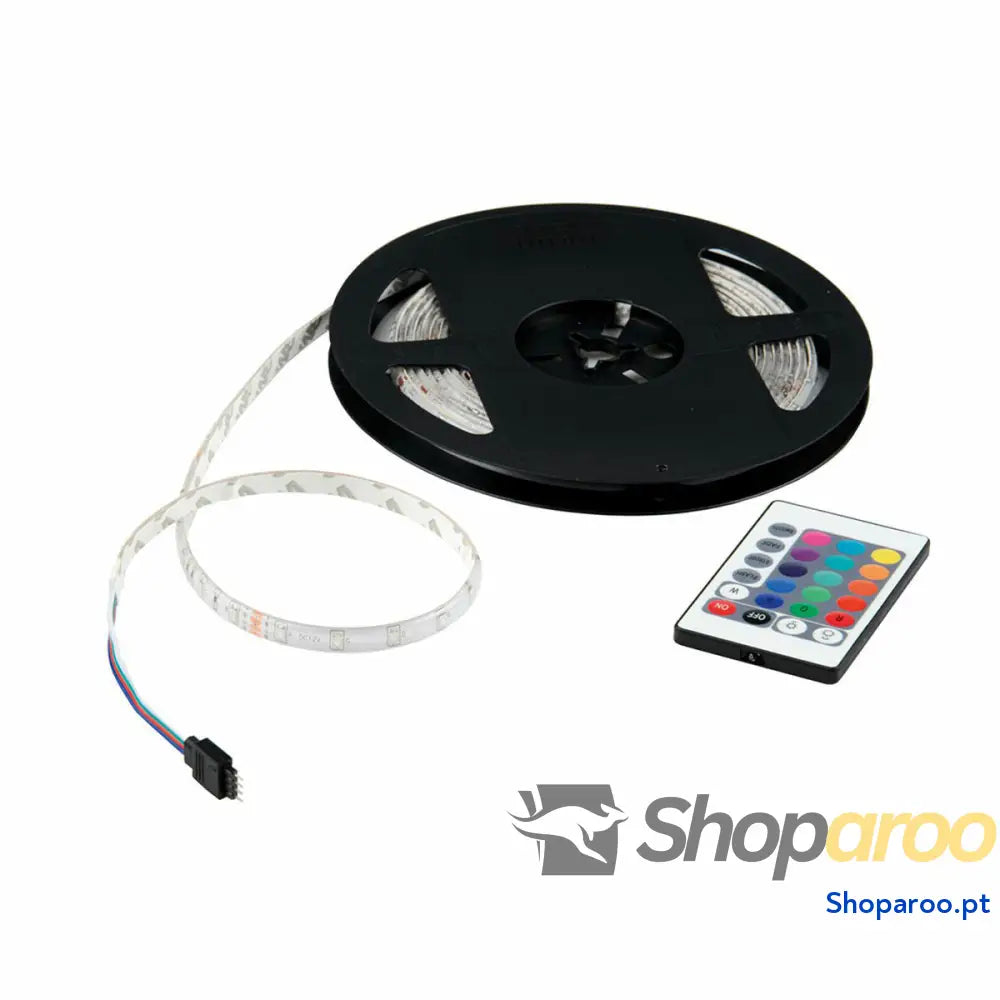 Tiras LED Grundig RGB 180