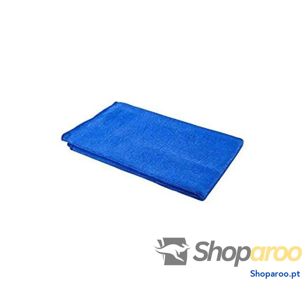 Toalha Armor All AA40089SPI Microfibra Limpa-Vidros Azul