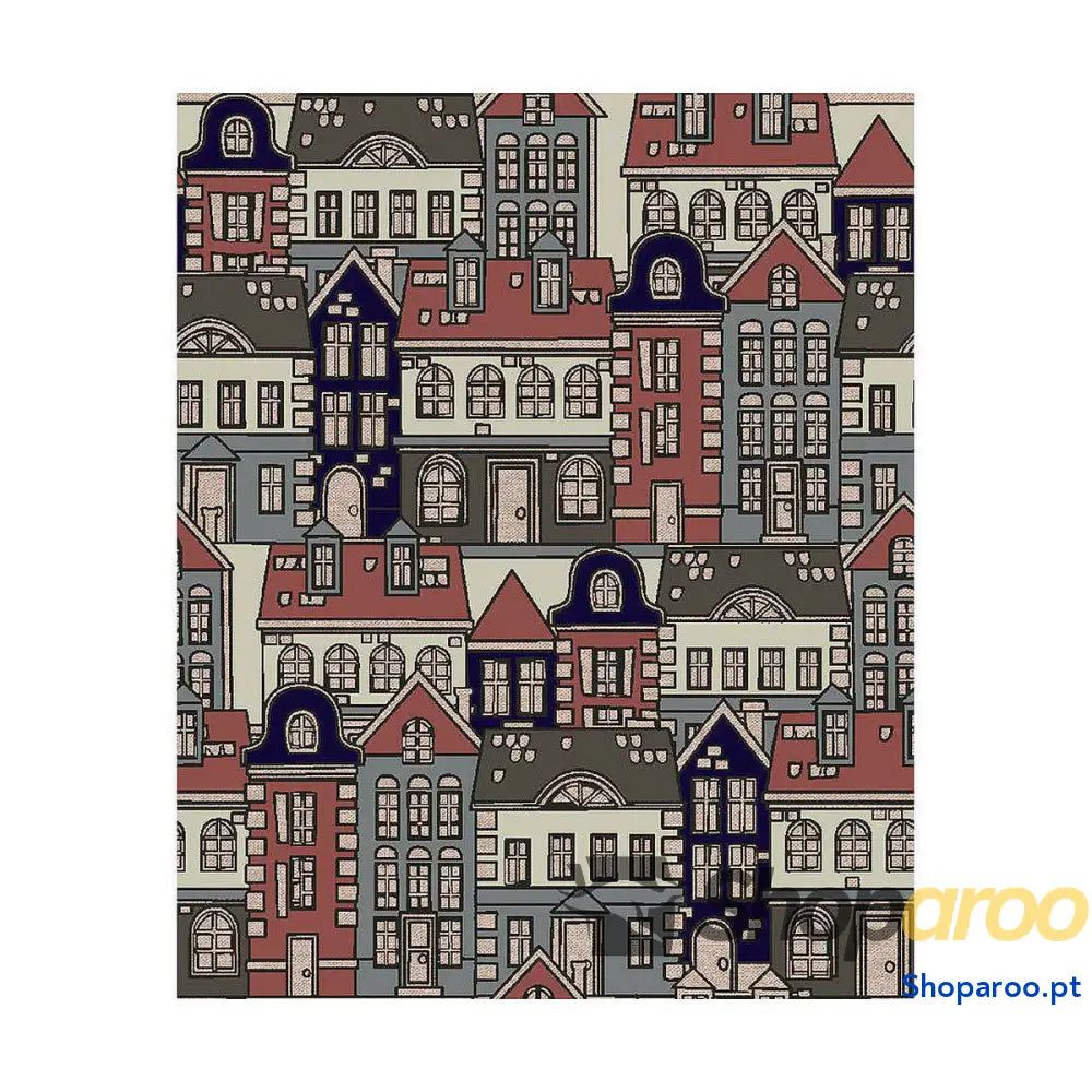 Toalha de Mesa TOWN 601 (140 x 140  cm)