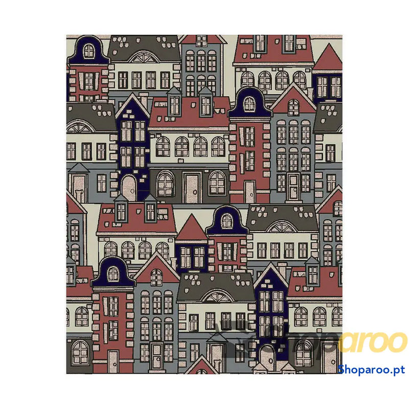 Toalha de Mesa TOWN 601 (140 x 140  cm)