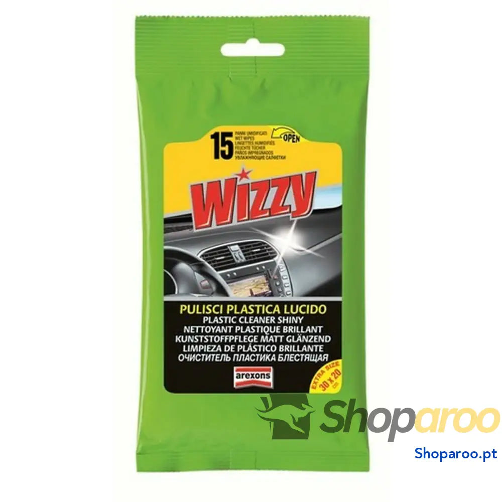 Toalhetes de Limpeza Esterilizados (Pack) Petronas ARX1934