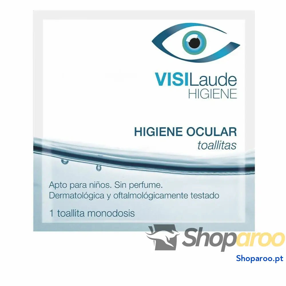 Toalhetes Higienizantes Rilastil 189316.1 Ocular (16 uds)