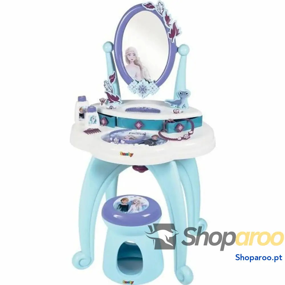 Tocador Com Banqueta Smoby 320244
