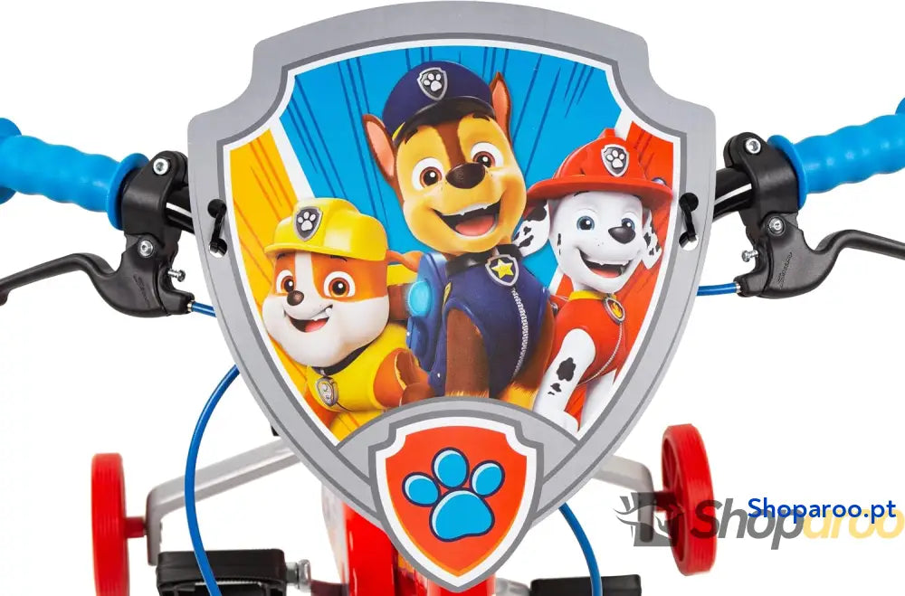 TOIMSA Bicicleta 14’’ Paw Patrol
