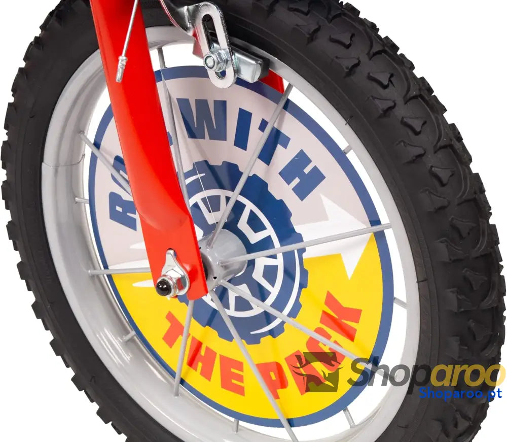 TOIMSA Bicicleta 14’’ Paw Patrol