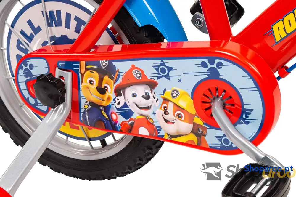 TOIMSA Bicicleta 14’’ Paw Patrol