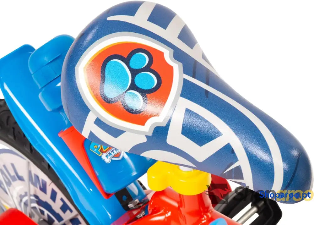 TOIMSA Bicicleta 14’’ Paw Patrol