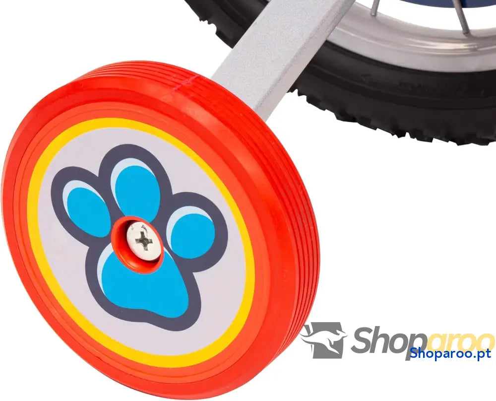 TOIMSA Bicicleta 14’’ Paw Patrol