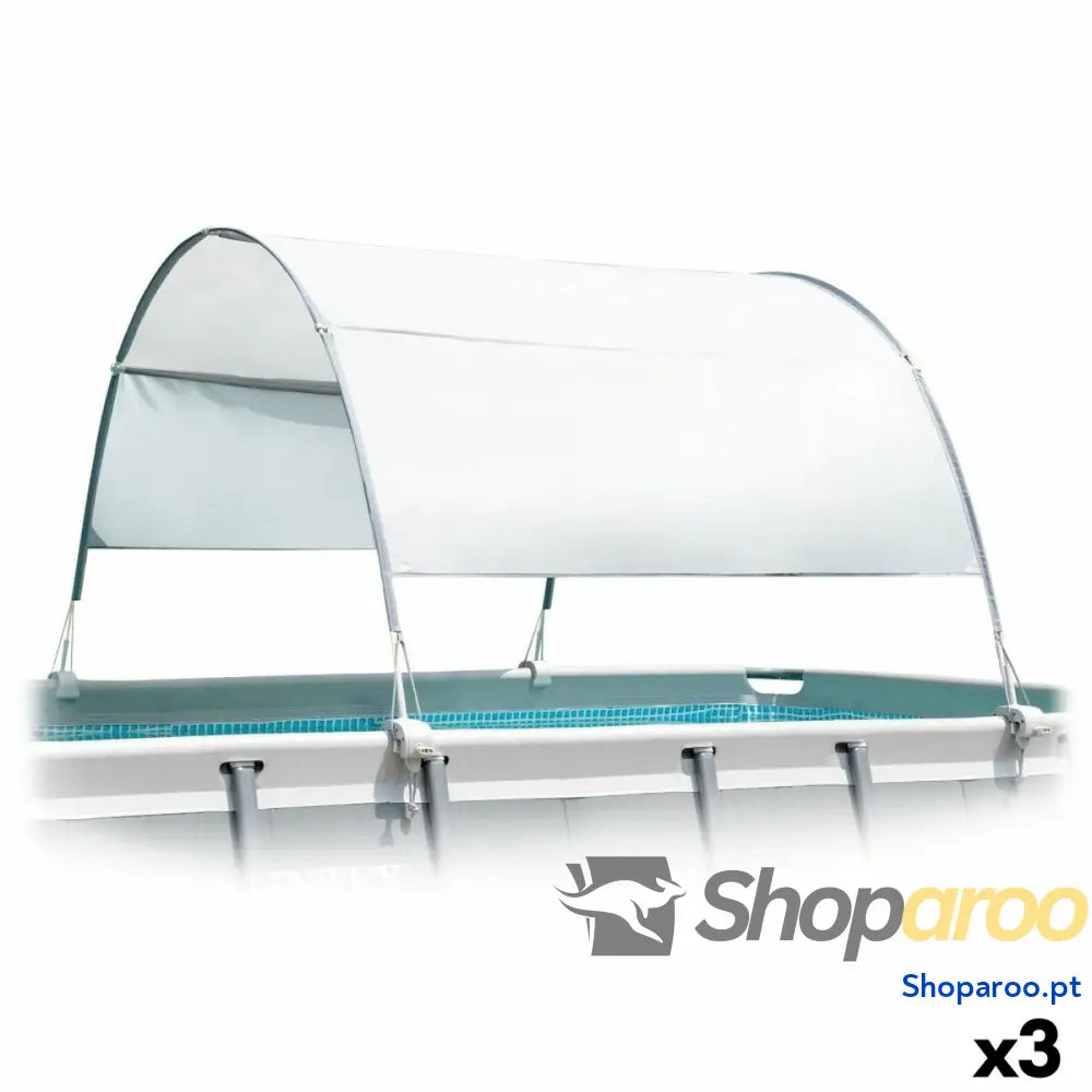 Toldo Intex FRAME (3 Unidades)