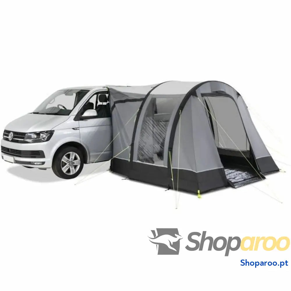 Toldo Kampa Cinzento 2,9 m Poliéster Insuflável
