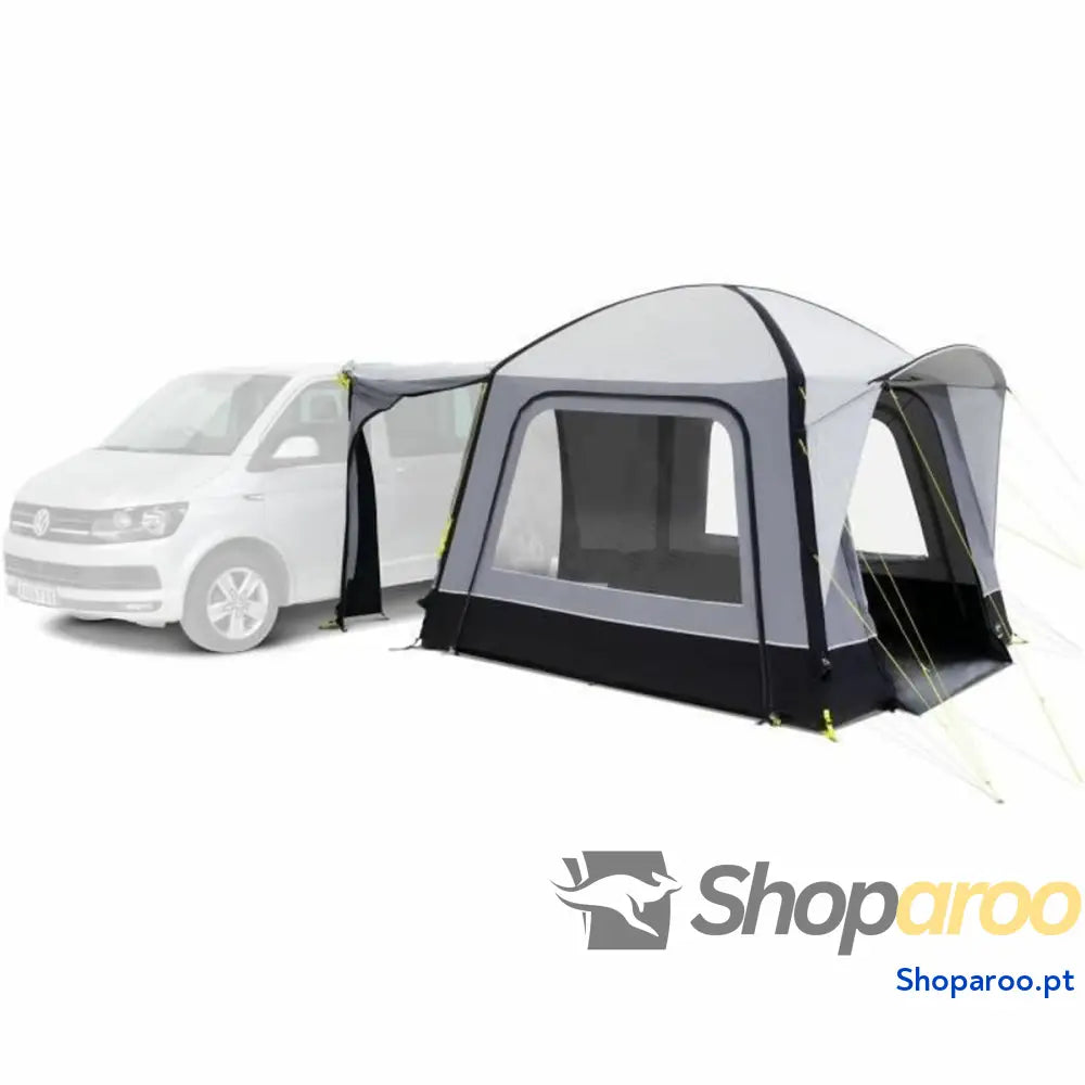 Toldo Kampa Cinzento polialgodon
